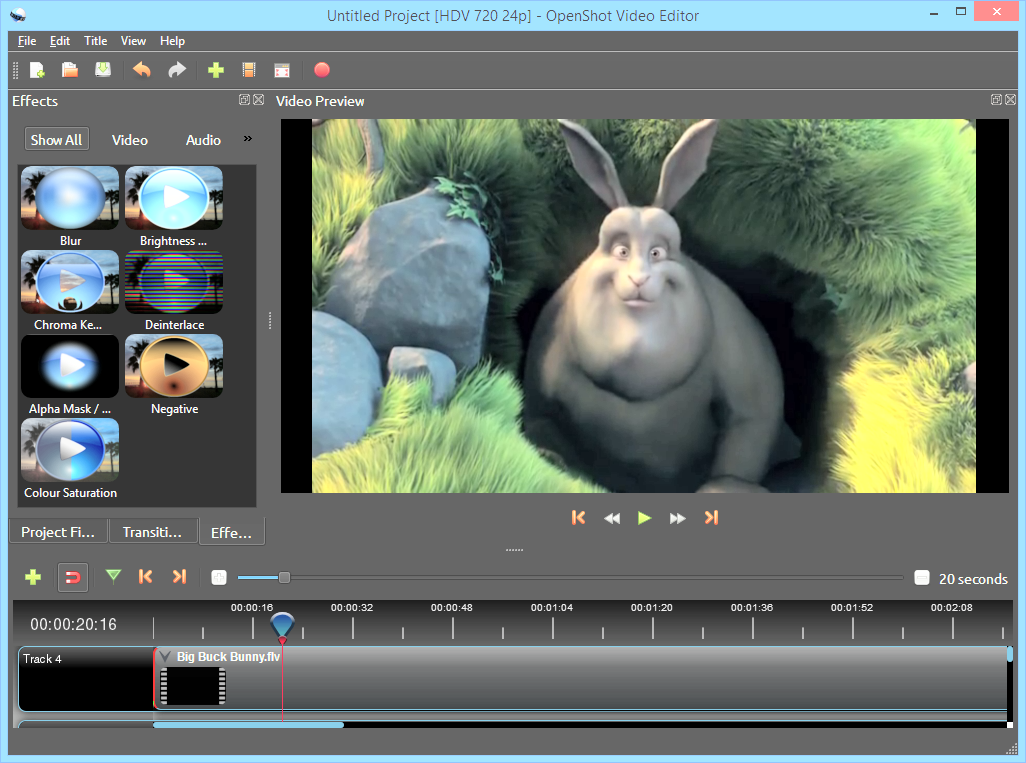 Video Editor Software Free Download